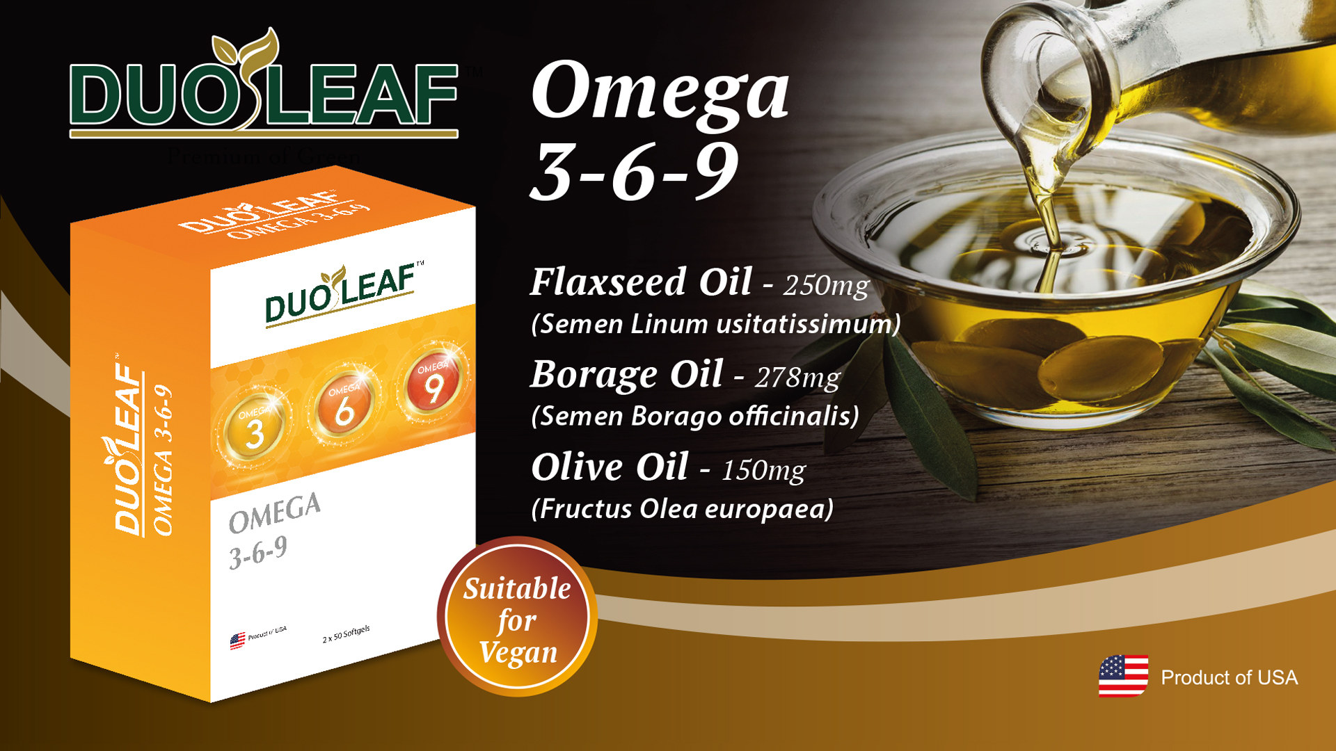 DuoLeaf Omega 369 1920x1080 Poster