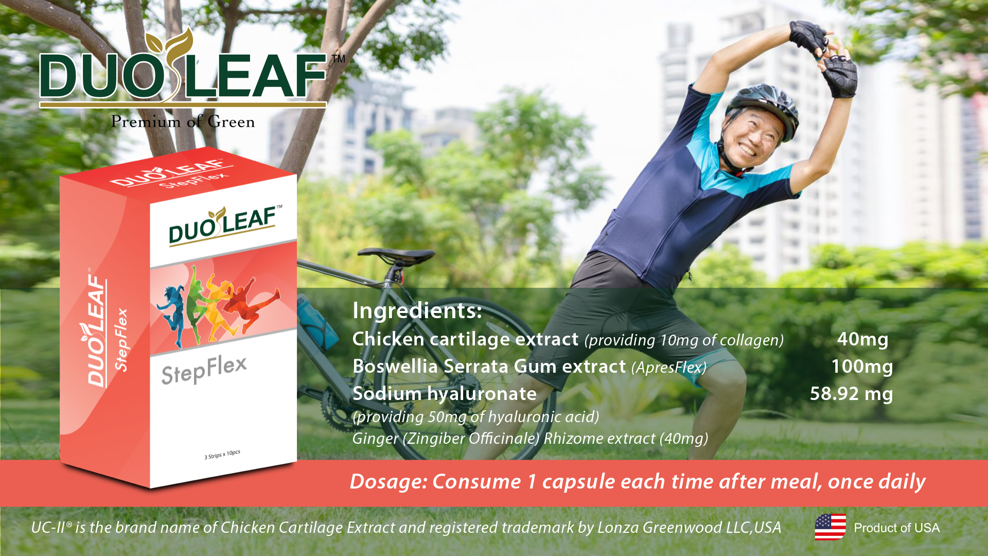 DuoLeaf StepFlex 1920x1080 Poster